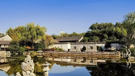 Tagesausflug in Ningbo: Tianyi-Bibliothek + Altes Ausländerviertel | Flexible Reisegestaltung | Privat maßgeschneidert | Sorgenfreies Reiseerlebnis