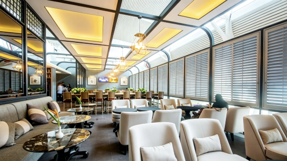 Voucher Penggunaan Lounge VIP Lapangan Terbang Antarabangsa Phuket Thailand | Voucher Lounge VIP | Bilik Rehat Transit | VIP untuk Transit Semalaman | Makanan & Rehat Santai | Rehat Selesa