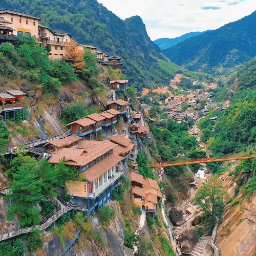 Wangxian Valley