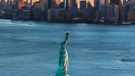 Lawatan Sehari Bandar New York - Sewaan Peribadi - Eksklusif Santai