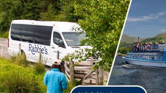 Windermere & Lake District Tour from Manchester Including Cruise