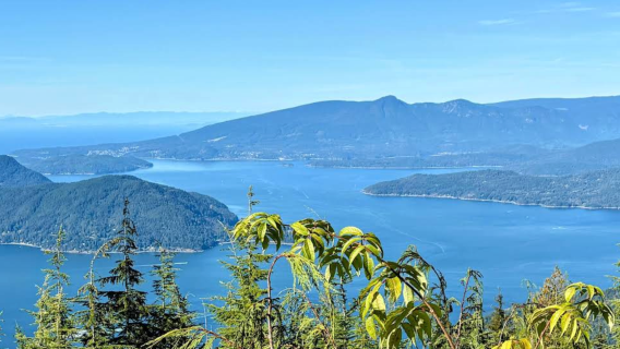 Kanada Vancouver - Lebuhraya Sea to Sky - Whistler - lawatan sehari [Kereta Khas - Kebebasan Penuh]