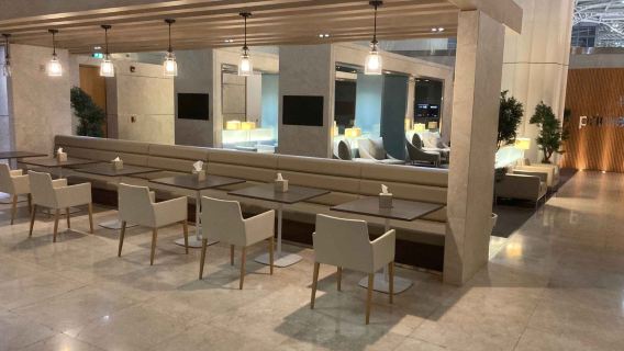 VIP lounge pass at Prince Mohammad Bin Abdulaziz Airport in Medina, Saudi Arabia (MED) | Lounge pass | VIP | International departure rest/dining/waiting