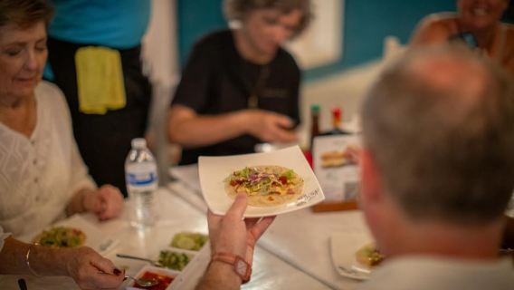 Puerto Vallarta: Lawatan Pengembaraan Taco Malam