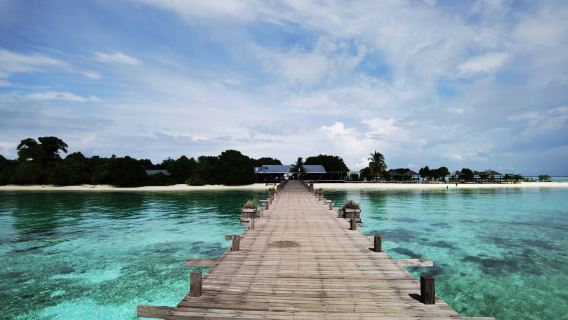 Snorkeling 1-day tour to Semporna Tun Sakaran Marine Park, Malaysia