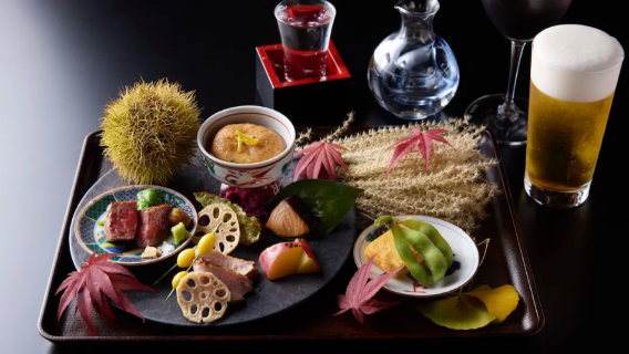 Japan | Benitsuya - Geisha-Bankettküche in Shinbashi, Tokio | Kulturelle Erfahrung mit japanischer Küche und Geisha-Vorführung (Beliebte Gastronomie, in der Nähe des Ginza-Einkaufsviertels)