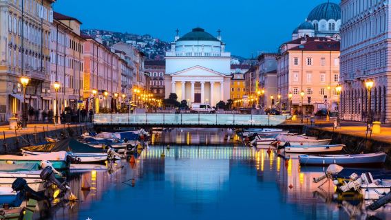Top Province of Trieste: Private guided tour with your mobile