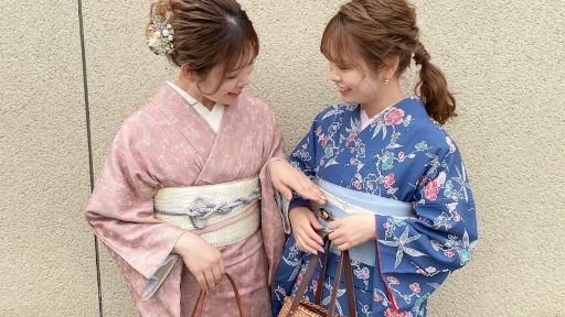 京都・清水寺｜在傳統和服租借始祖老店體驗正宗和服