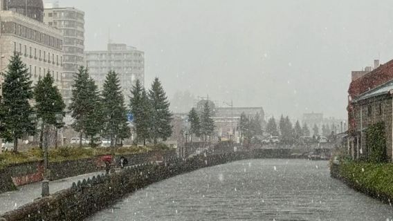 日本北海道-札幌來回小樽-朝里-定山溪溫泉-私享行