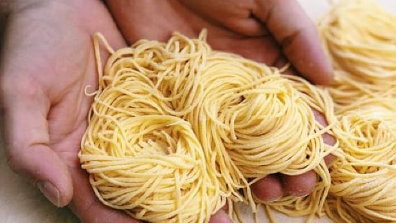 Genoa: Fresh Pasta mastserclass Michelin Stars