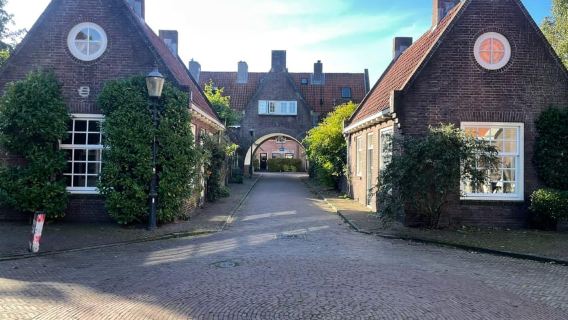 Amersfoort: Wycieczka piesza z przewodnikiem