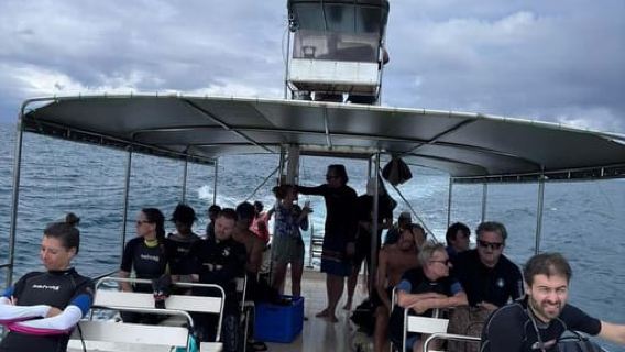 Trincomalee-Nilaveli Diving Experience