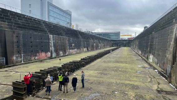 Belfast: Titanic Distillers Premium Tour and Whiskey Tasting
