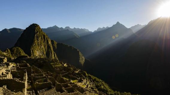 Machu Picchu: Expert Guided Tour