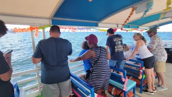 2 Hour Dolphin Sightseeing Tour- Melbourne Florida