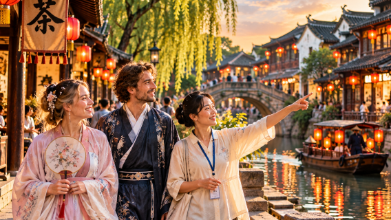 Wuzhen & Xitang: Two Water Towns, Two Ways to Experience Jiangnan