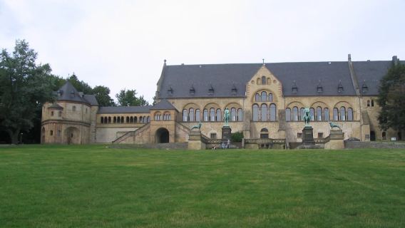 Goslar self-guided audio walking tour (10 stops, approx. 2 hrs)