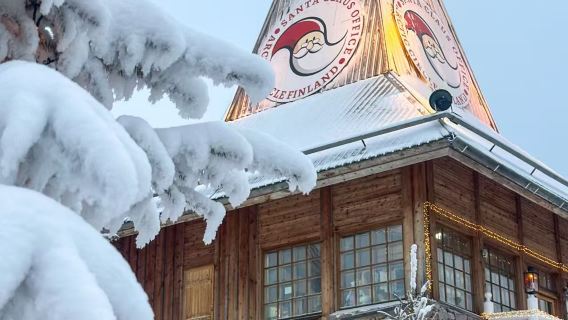 Rovaniemi 1-day tour | Private charter with Chinese-speaking driver-guide