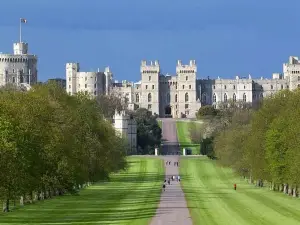 6 Hour Half Day Windsor Castle (NO GUIDE)