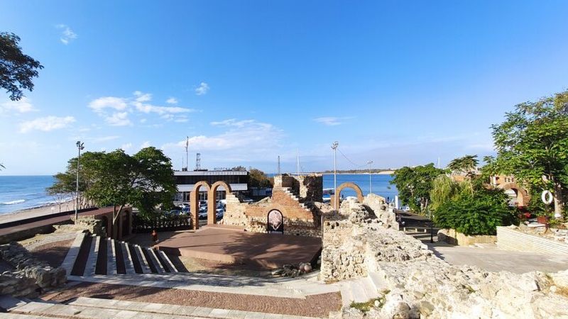 Nessebar Old Town Walking Tour