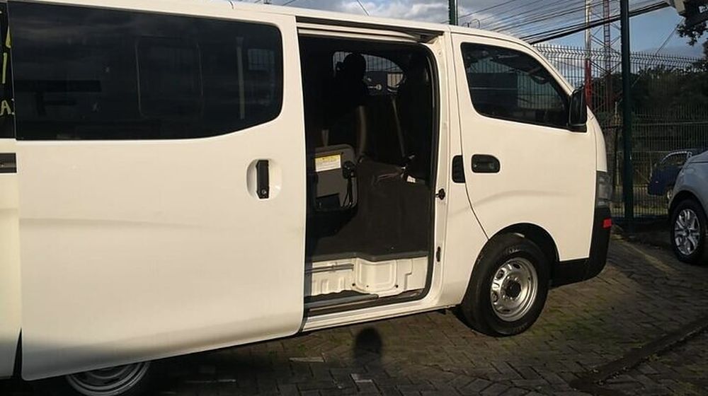 Private transfer from San Jose or Airport with service to