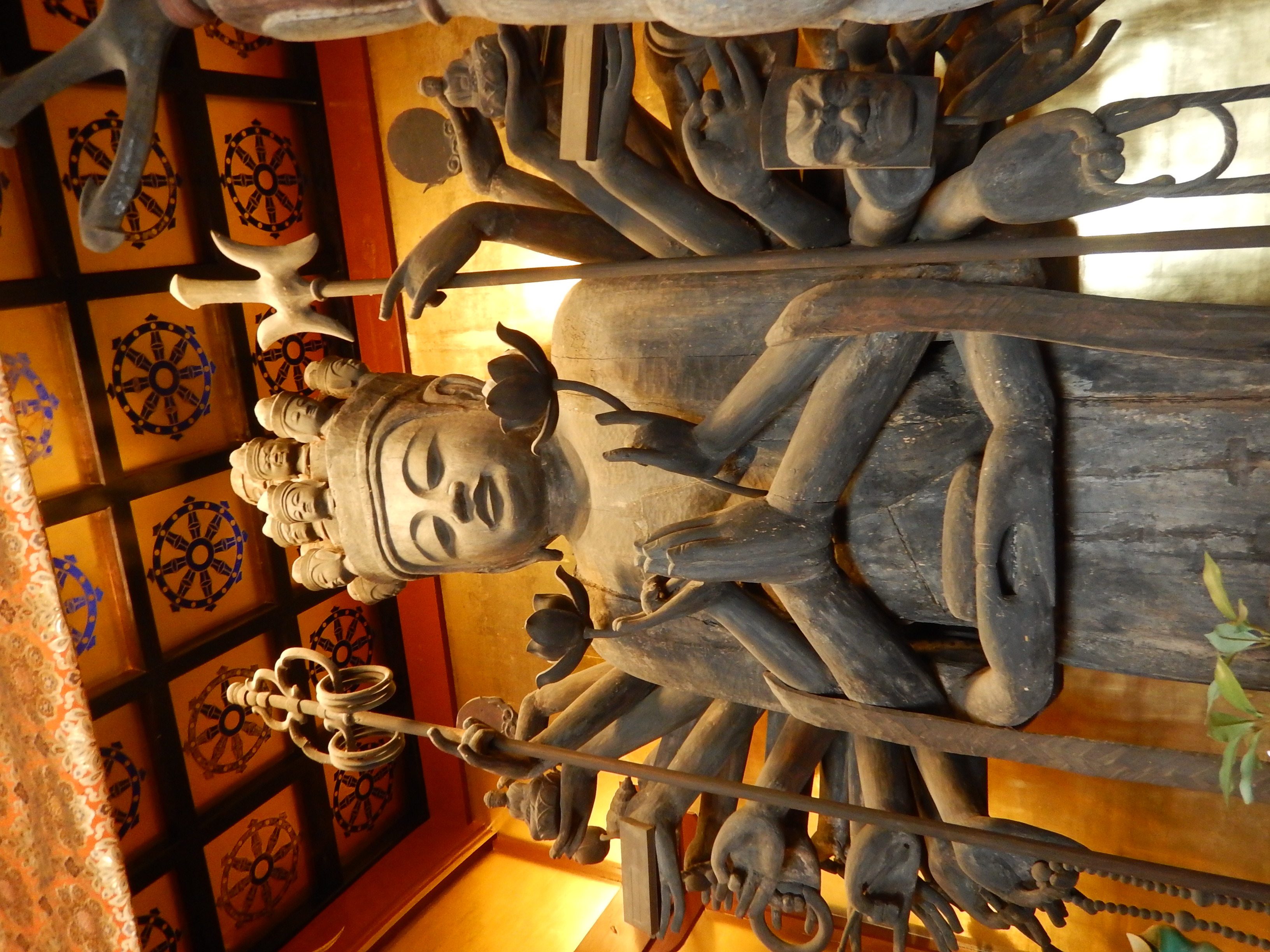 Nikko-san Chūzen-ji Temple (Tachibuki Kannon) Admission E-Ticket