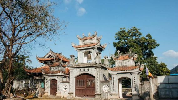 Однодневный тур по достопримечательностям Хоалы и Тамкока (присоединиться к туру)