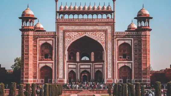 12-Day Golden Triangle Tour With Goa & Mumbai From Delhi including Guide Service