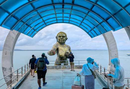 From Ko Samet: One-way Transfer to Pattaya