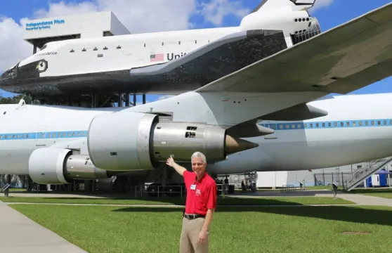 休斯頓太空中心：入場門票