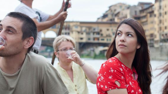 Río Arno en Florencia: crucero de 50 minutos en Barchetto