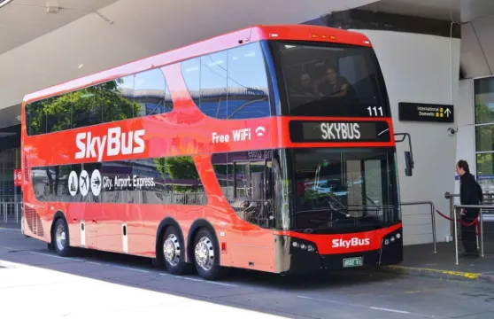 墨爾本SkyBus機場巴士城市快線官方票