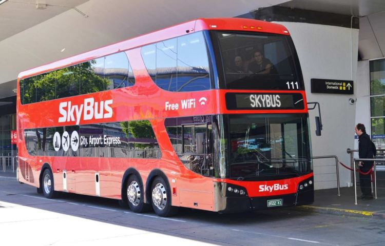 Melbourne SkyBus City Express Airport Transfer