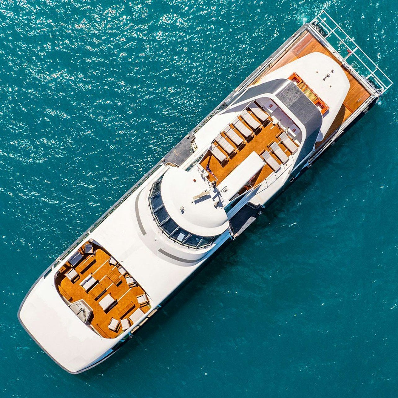 Whitsundays: Super Flyer Boat Tour from Airlie Beach + Snorkeling