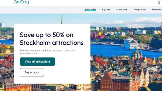 GothenburgTravel Services
