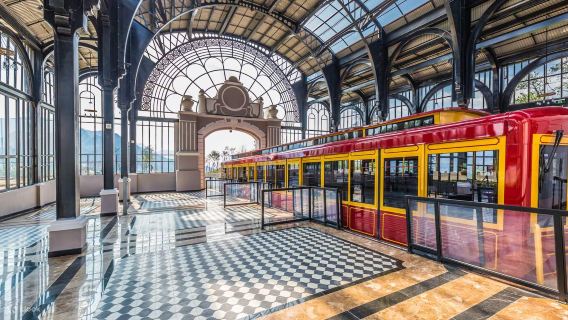 biglietto d'ingresso Sun World Fansipan Legend (funivia, treno del monte Muang Hua, treno del monte Fansipan, pranzo a buffet)