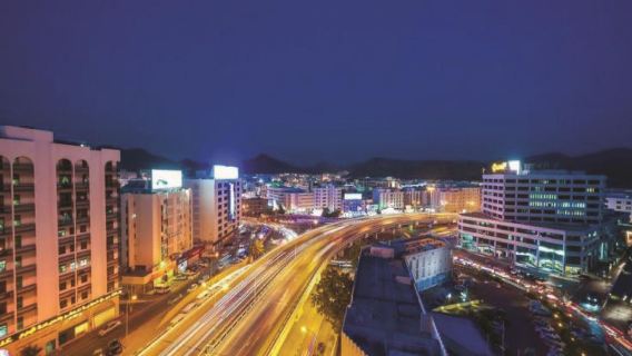From Muscat Shared Tour: Muscat by Night with Local Dinner