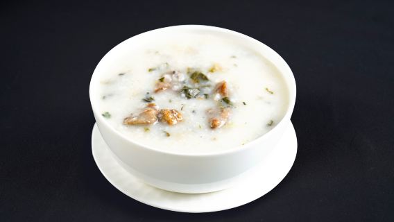 Kantonese dim sum pakket (for example 2) menu (for examples 1 and 3) voor 2-3 personen