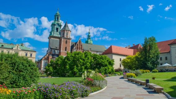 Wawel Castle Guided Tour: Interior & Underground (in English)