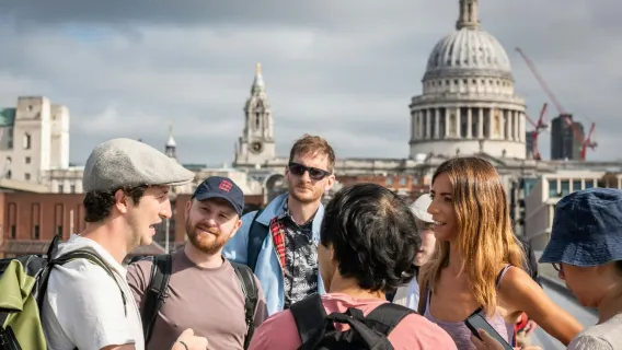 St. Paul's Cathedral and Westminster: Guided Walking Tour