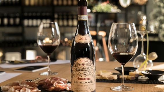 Valpolicella: Guided Winery Tour + Tasting