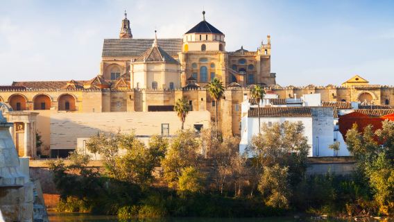 Mosque-Cathedral, Alcázar of Córdoba & Jewish Quarter: Guided Tour