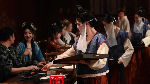 [Yijing Shichun] Student Special Meals (Including Clothes & Accessories)