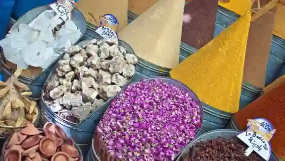 Food tour in the Medina of Marrakech