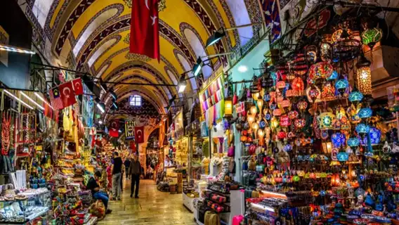 Istanbul silver combo day tour with Hagia Sophia, Blue Mosque and Dolmabahçe Palace