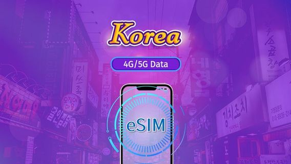 South KoreaSIM Card