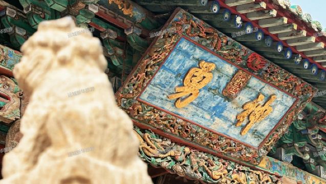 關帝廟+鸛雀樓+普救寺+大鐵牛+永樂宮+廣仁王廟+鹽湖1日遊