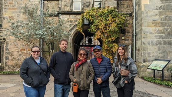 St Andrew's Town Walking Tour