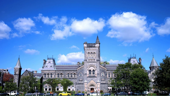 皇家安大略博物館＋多倫多大學＋懸崖公園 包車一日遊