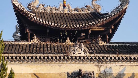 Yongzhou Lingling Ancient City + Liuzi Temple + Yongzhou Wu Temple + Pingxiang Academy one-day tour- English Service Available